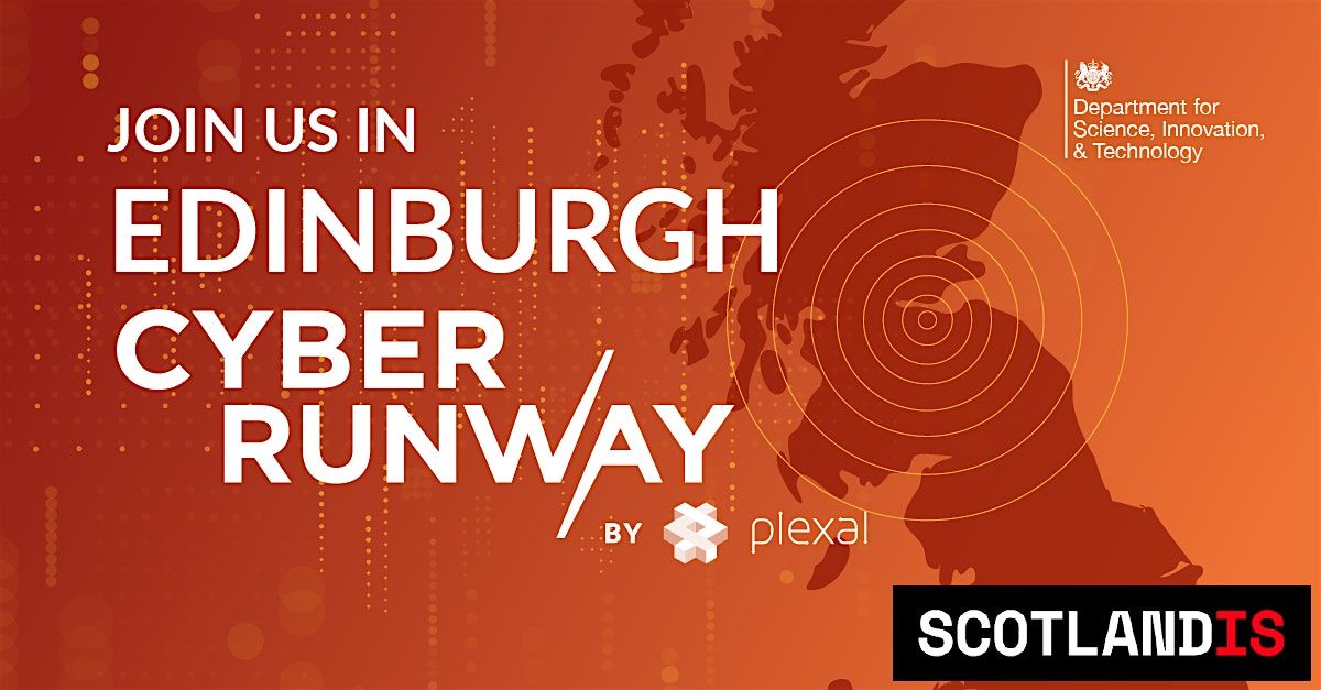 Cyber Runway: Edinburgh - Pitch Training