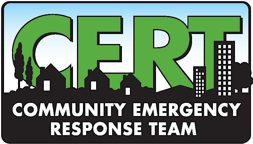 CERT Basic  Hybrid  Course #24-02 - Wednesdays On-line, Saturdays In-person