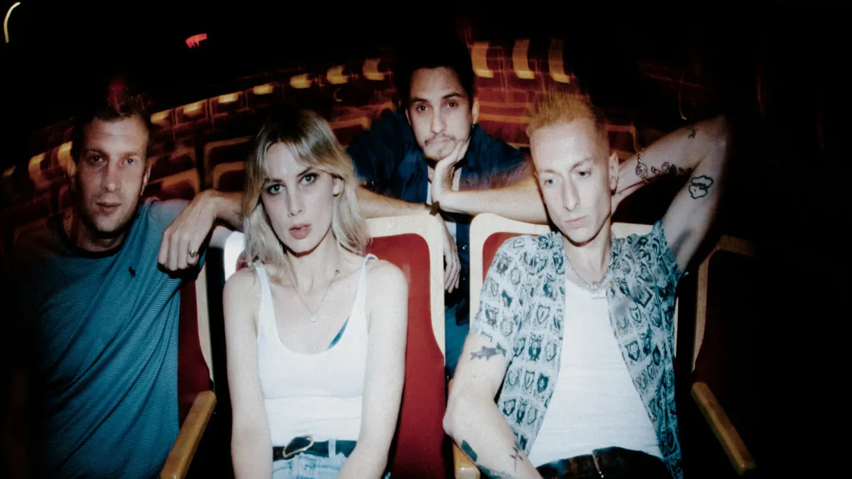 Wolf Alice in London