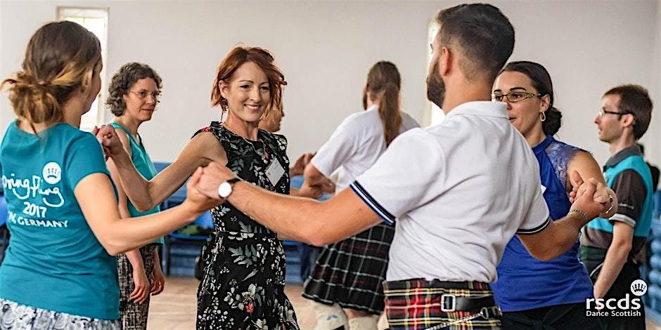 Have A Go: Dance Scottish