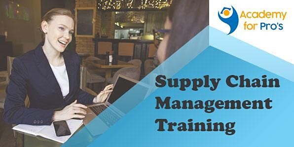 Supply Chain Management Training in Singapore