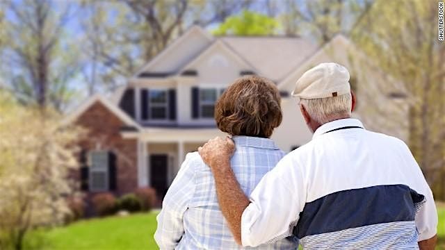 The Retirement Home Loan for Purchase (CE)