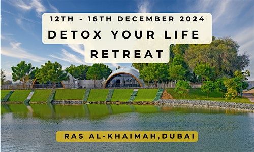 Detox Your Life Retreat with Horses - Dubai