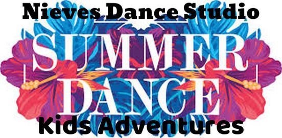 Summer Dance Adventures