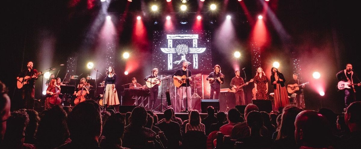 Andrew Peterson - Behold the Lamb of God (Edinburgh)