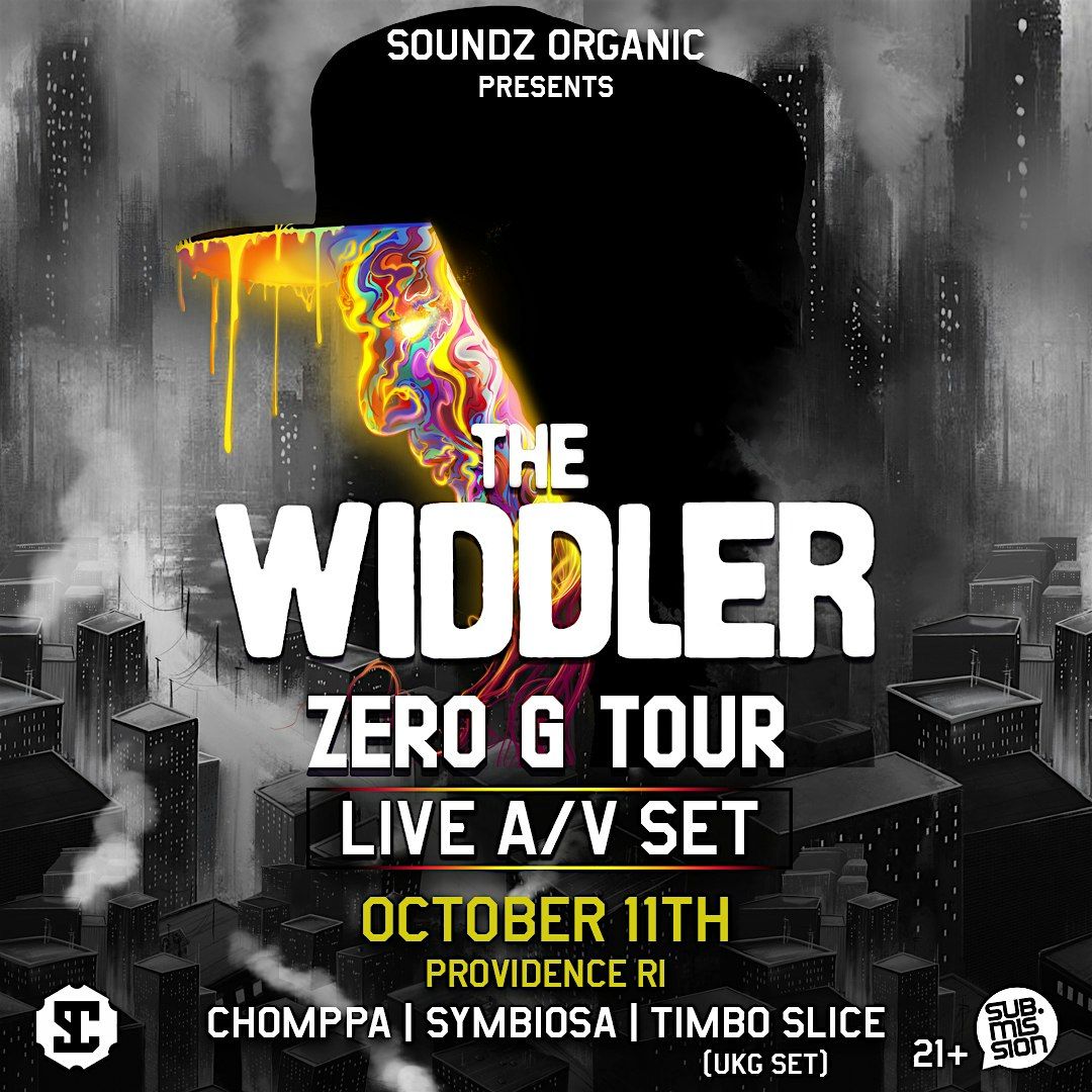 The Widdler @ Provy Lounge | PVD