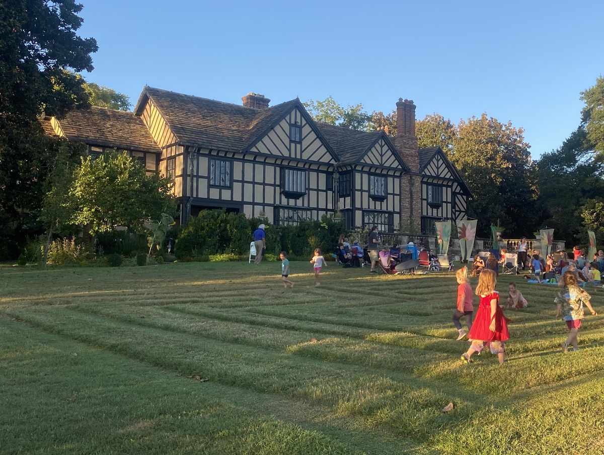 Worldwide Day of Play at Agecroft Hall