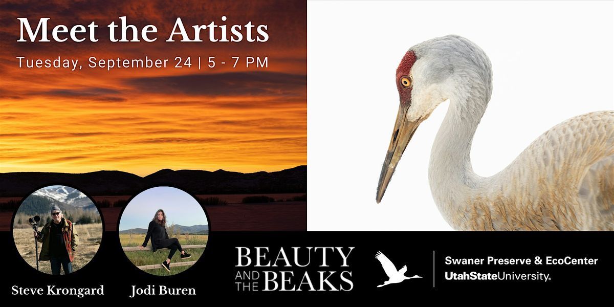 Beauty and the Beaks: Meet the Artists