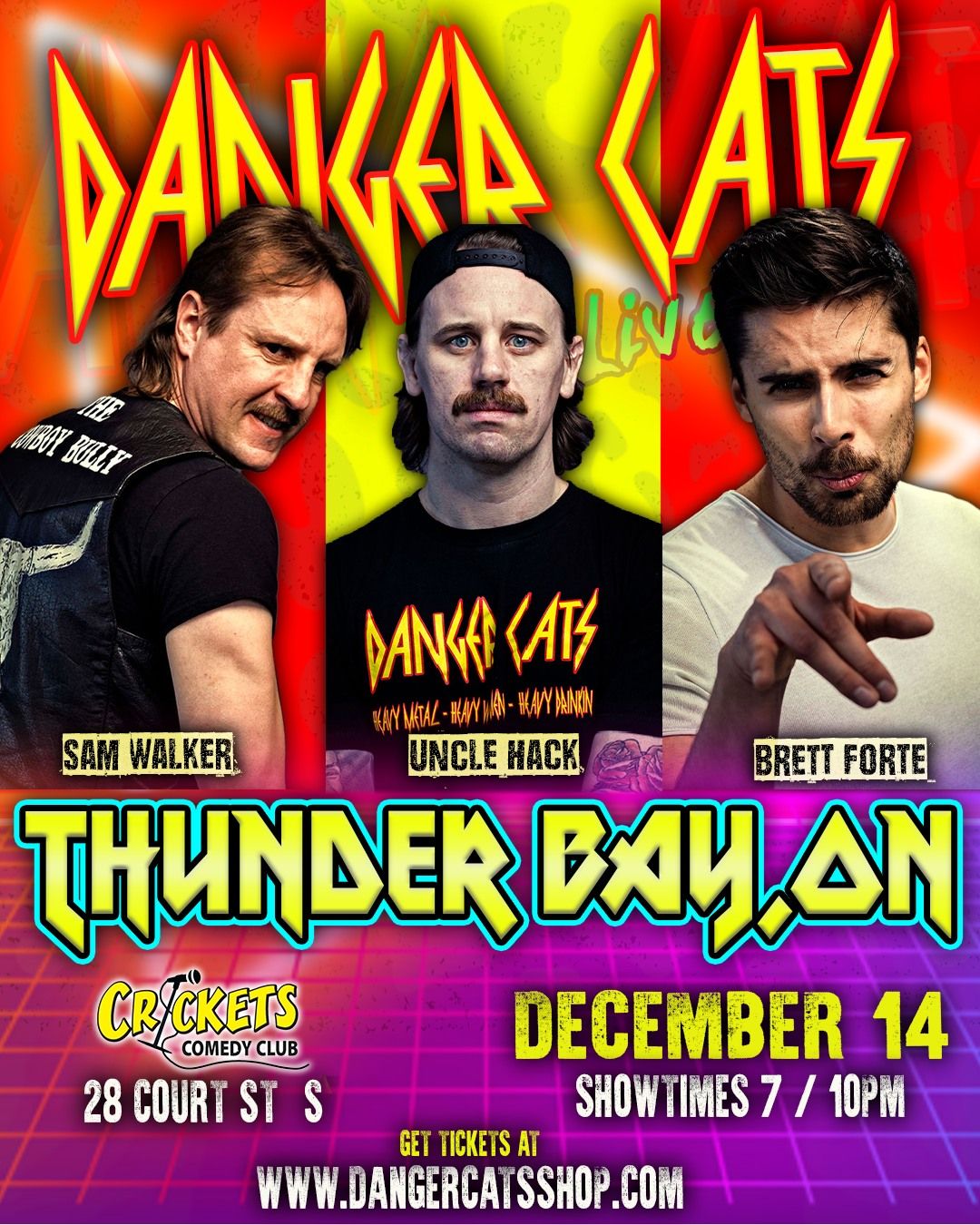 Thunder Bay, ON | Dec 14, 2024