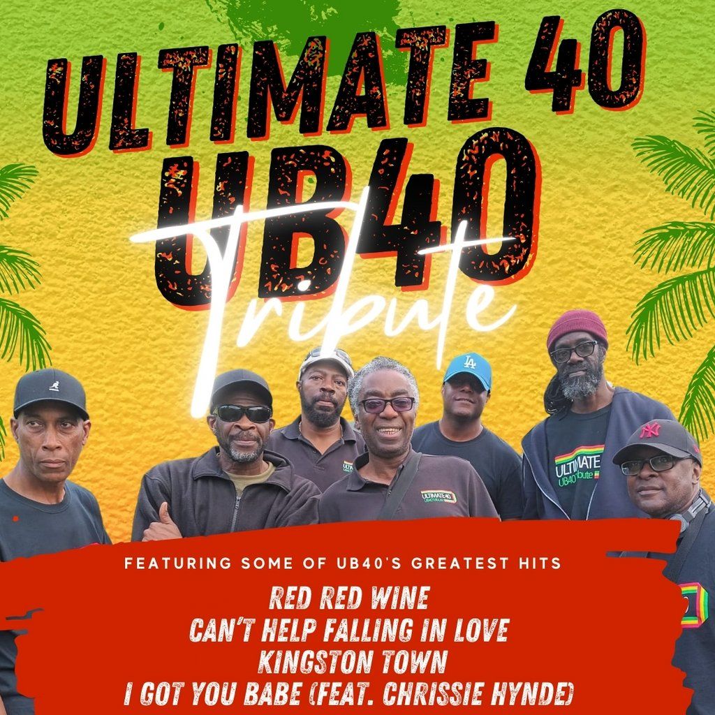 Ultimate 40 - Live at The Empire