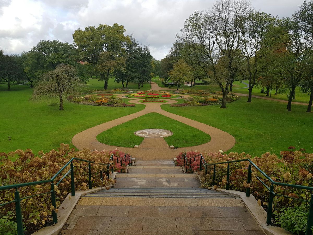 Gardening Volunteer Sessions at Peel Park