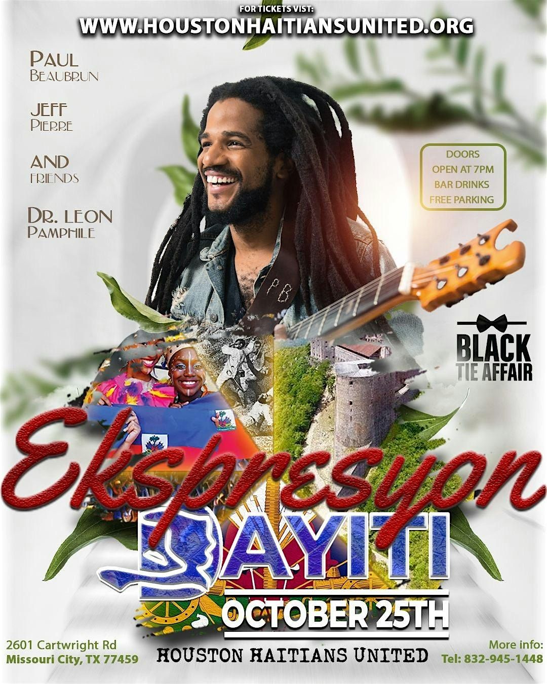 Ekspresyon D\u2019 Ayiti Gala