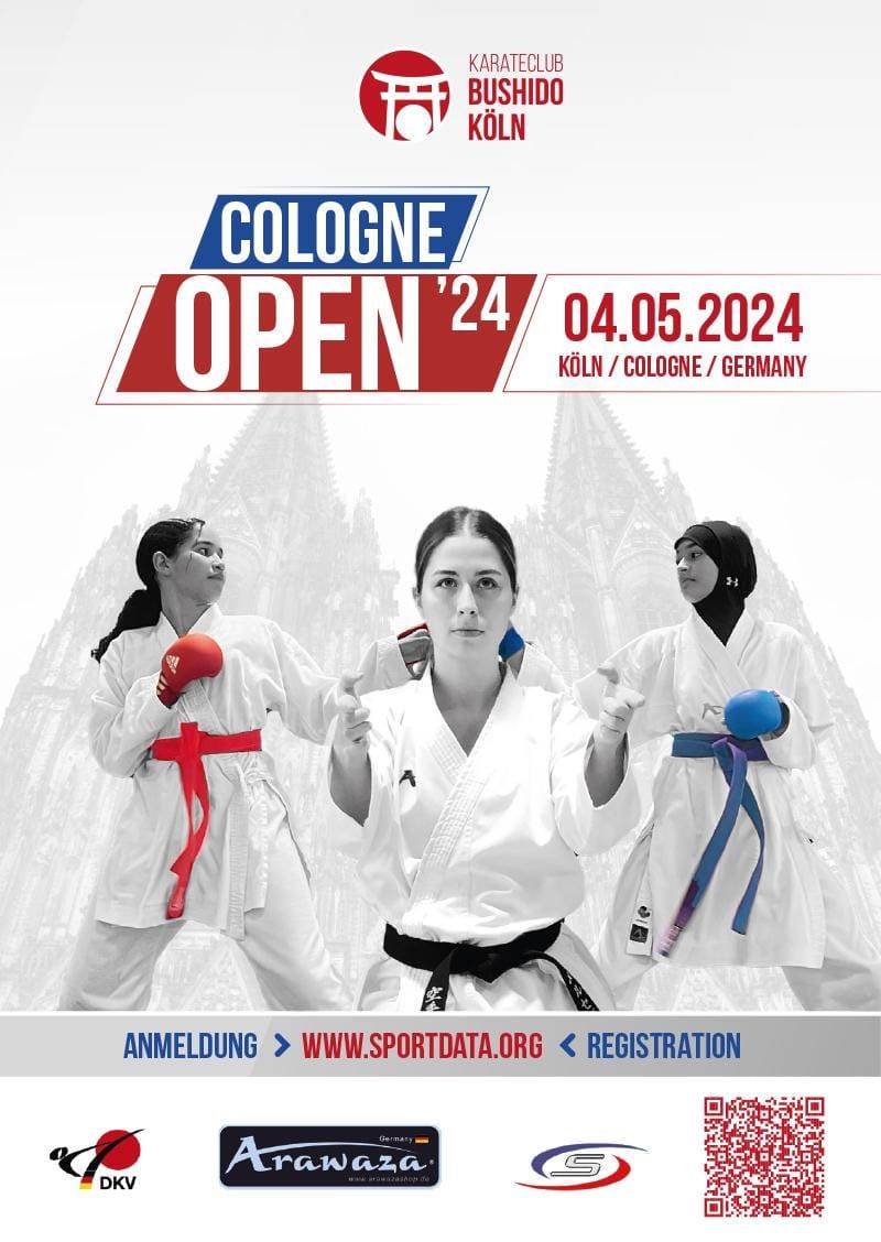 Cologne Open 2024 ??