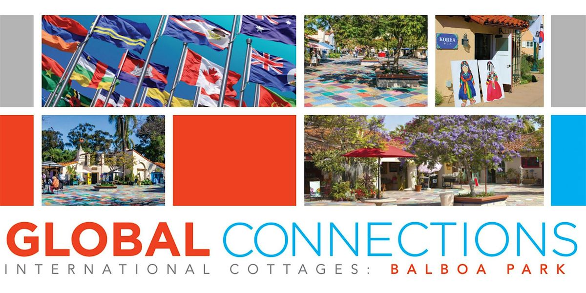 Global Connections: International Cottages Thursday, June 20
