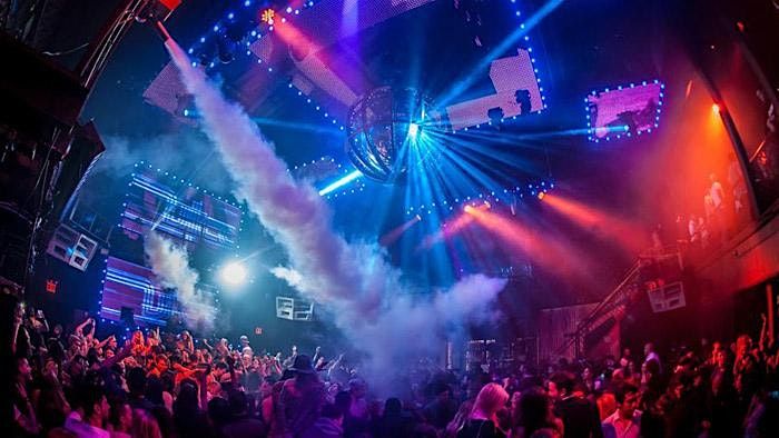 NIGHTCLUB EXPERIENCE TOUR TICKETS 2024 | NYC