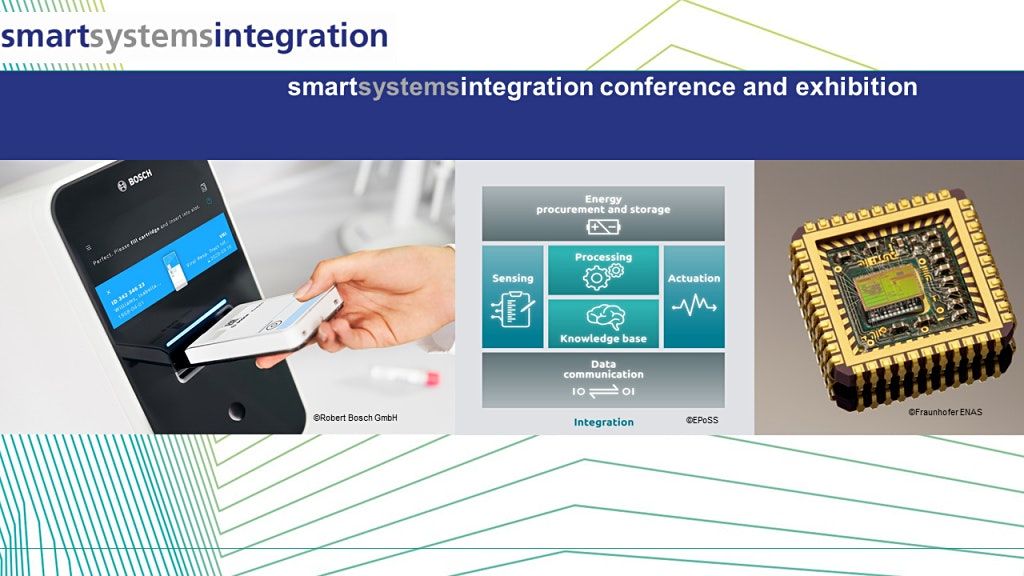 Smart Systems Integration 2022, The Maison MINATEC congress center