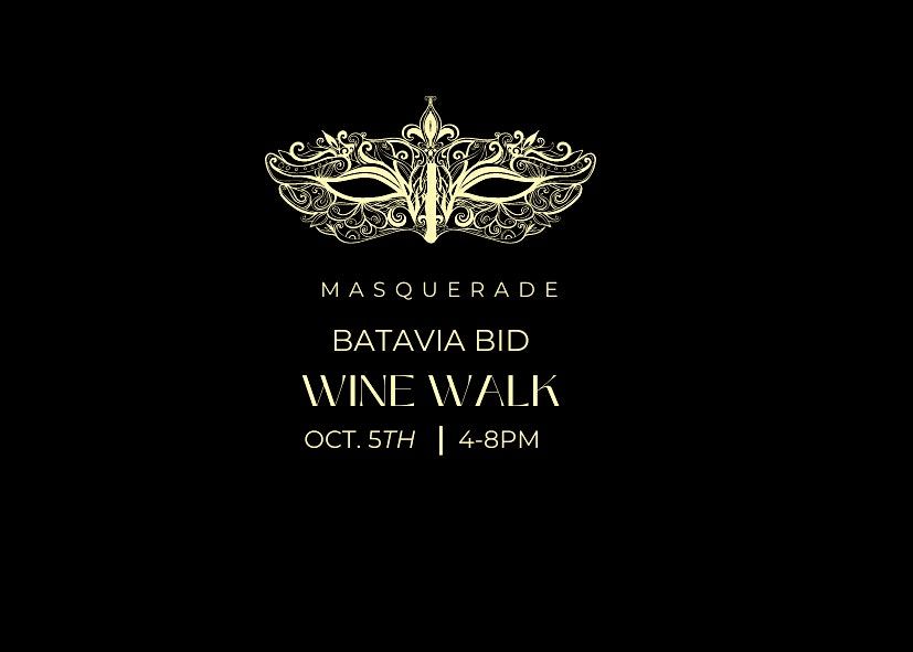 Batavia BID Wine Walk