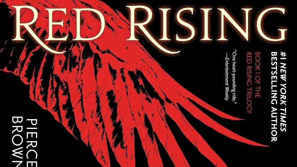 Red Rising by Pierce Brown
