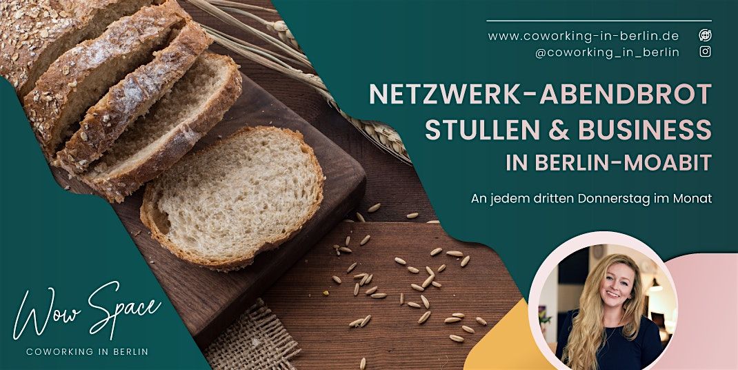 Das Netzwerk-Abendbrot | Stullen & Business