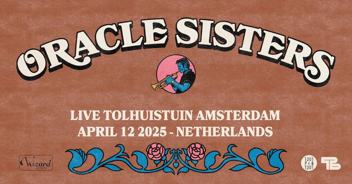 Oracle Sisters in Tolhuistuin