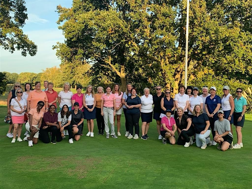 Fun Golf Event for Women