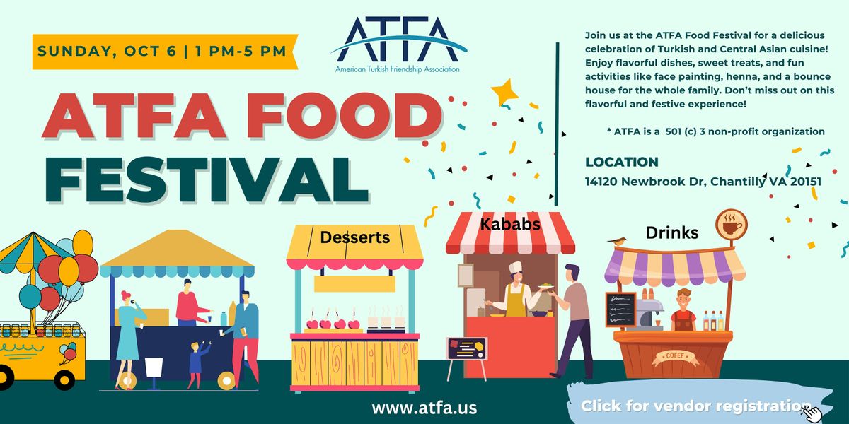 ATFA Food Festival