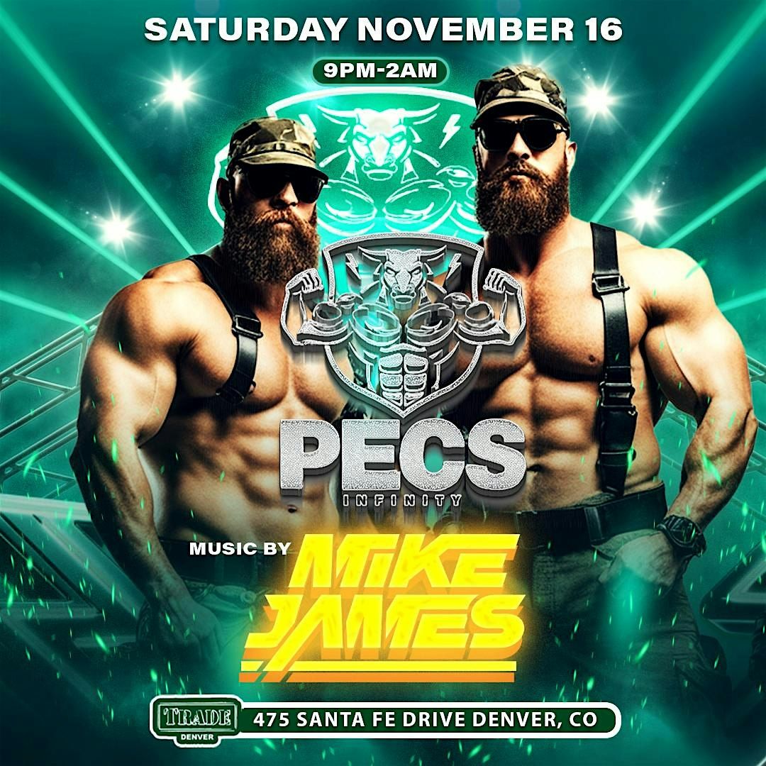 PECS INFINITY PRESENTS "THE LAST PARTY"