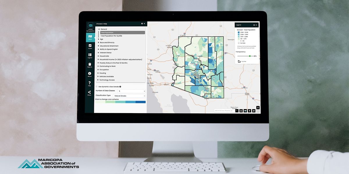 Mag Maps And Data Overview May 18 2023 In Person Training Maricopa