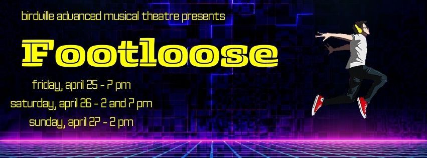 Footloose presented by Birdville StageHawks