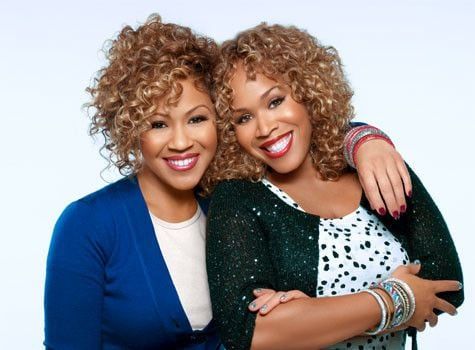 Mary Mary in Chicago