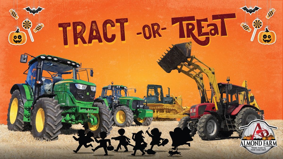 TRACT-OR-TREAT 2024