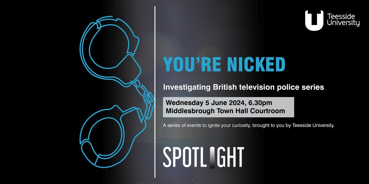 Spotlight: You're Nicked!