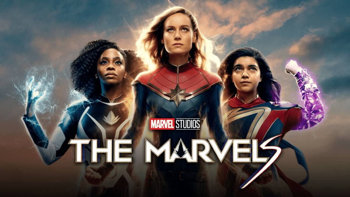 Free Summer Movie at the Park: The Marvels