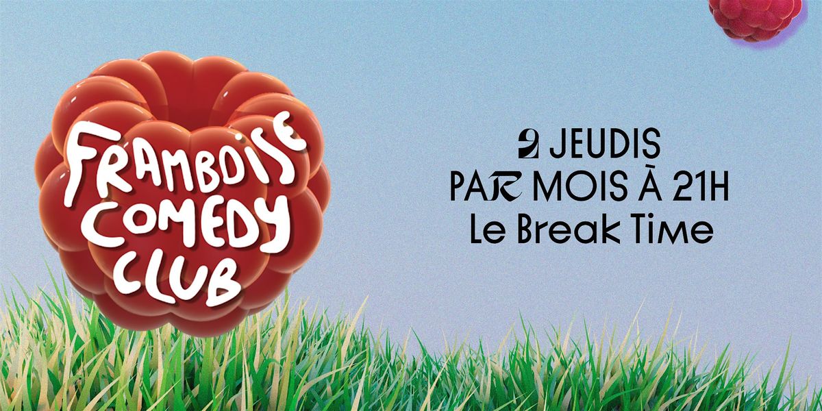 Framboise Comedy Club