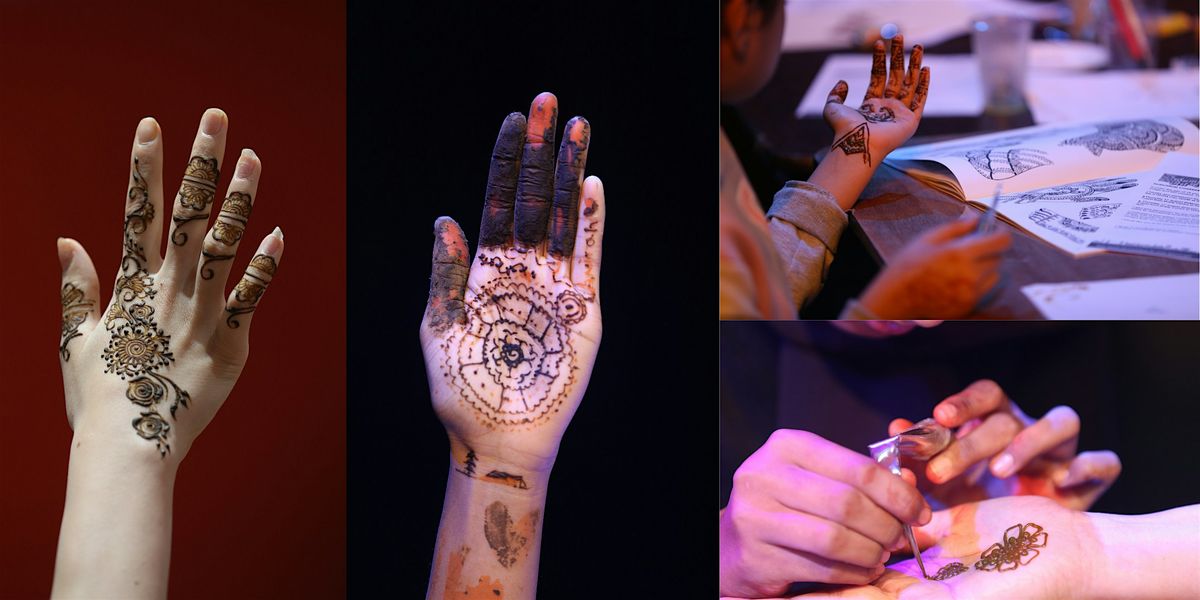 Summer of Fun: If Henna Can Speak