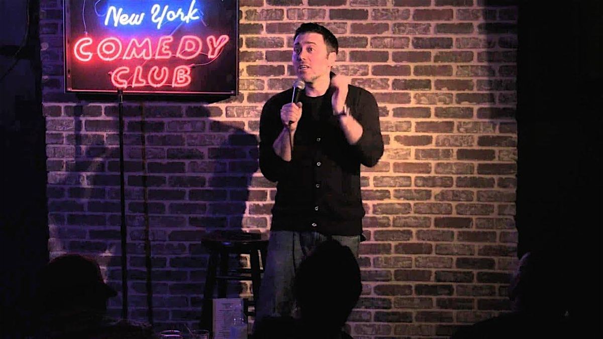 Comedy on the Wharf (NYC Edition)