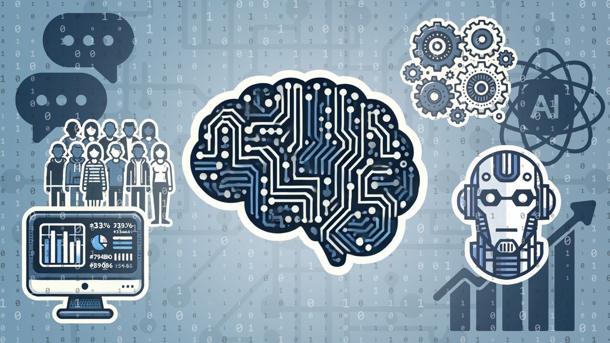 Sztuczna inteligencja i nowoczesne technologie w badaniach spo\u0142ecznych