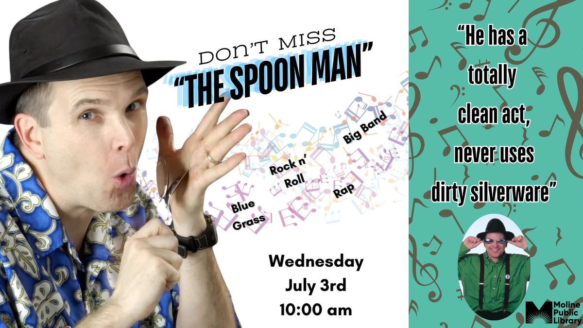 The Spoon Man
