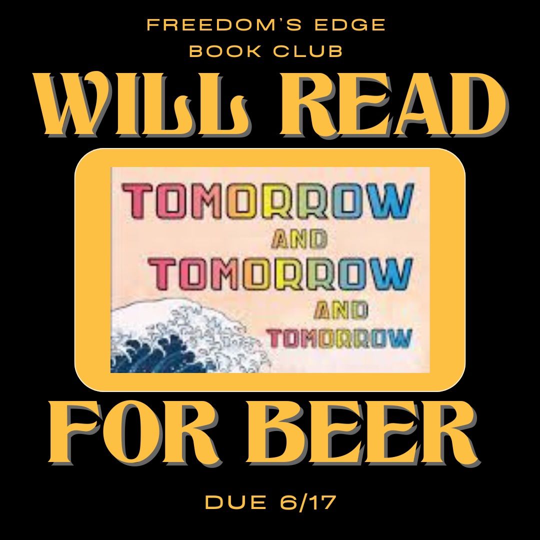 Will Read for Beer
