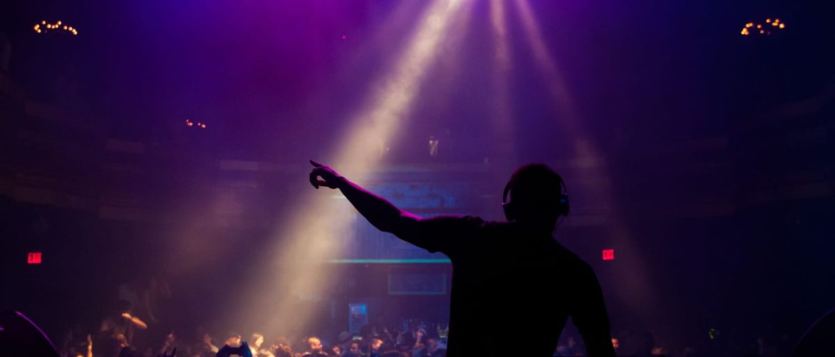 Cyclops - DJ Keith Palmieri at The Meadows