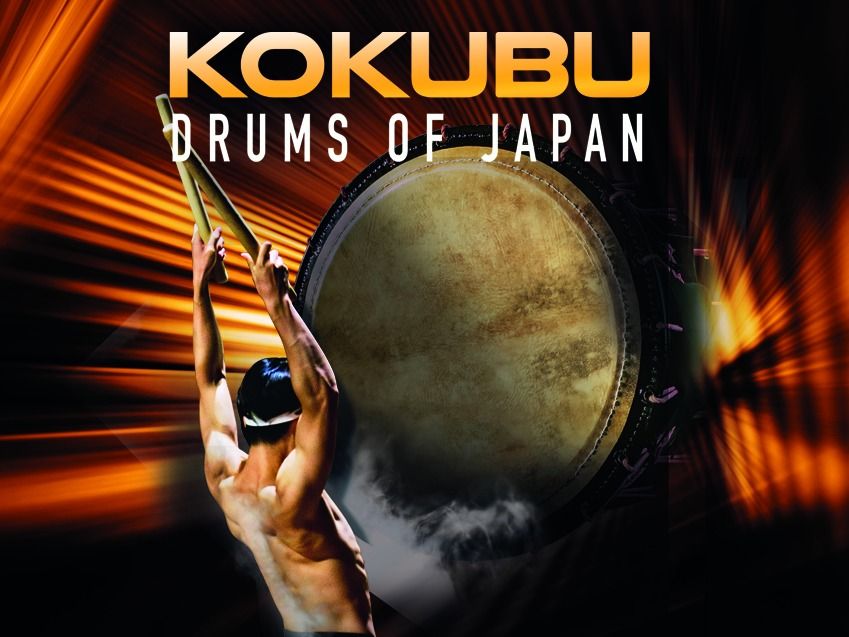 KOKUBU \u2013 THE DRUMS OF JAPAN "Sound Of Life" \u2013 Tour 2025 I Potsdam