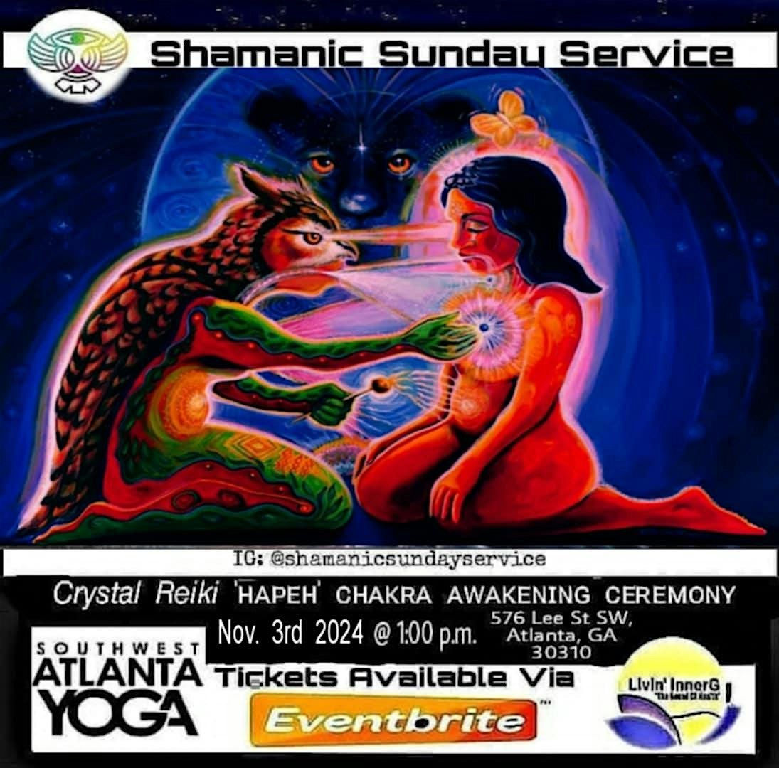 Shamanic Sunday Service