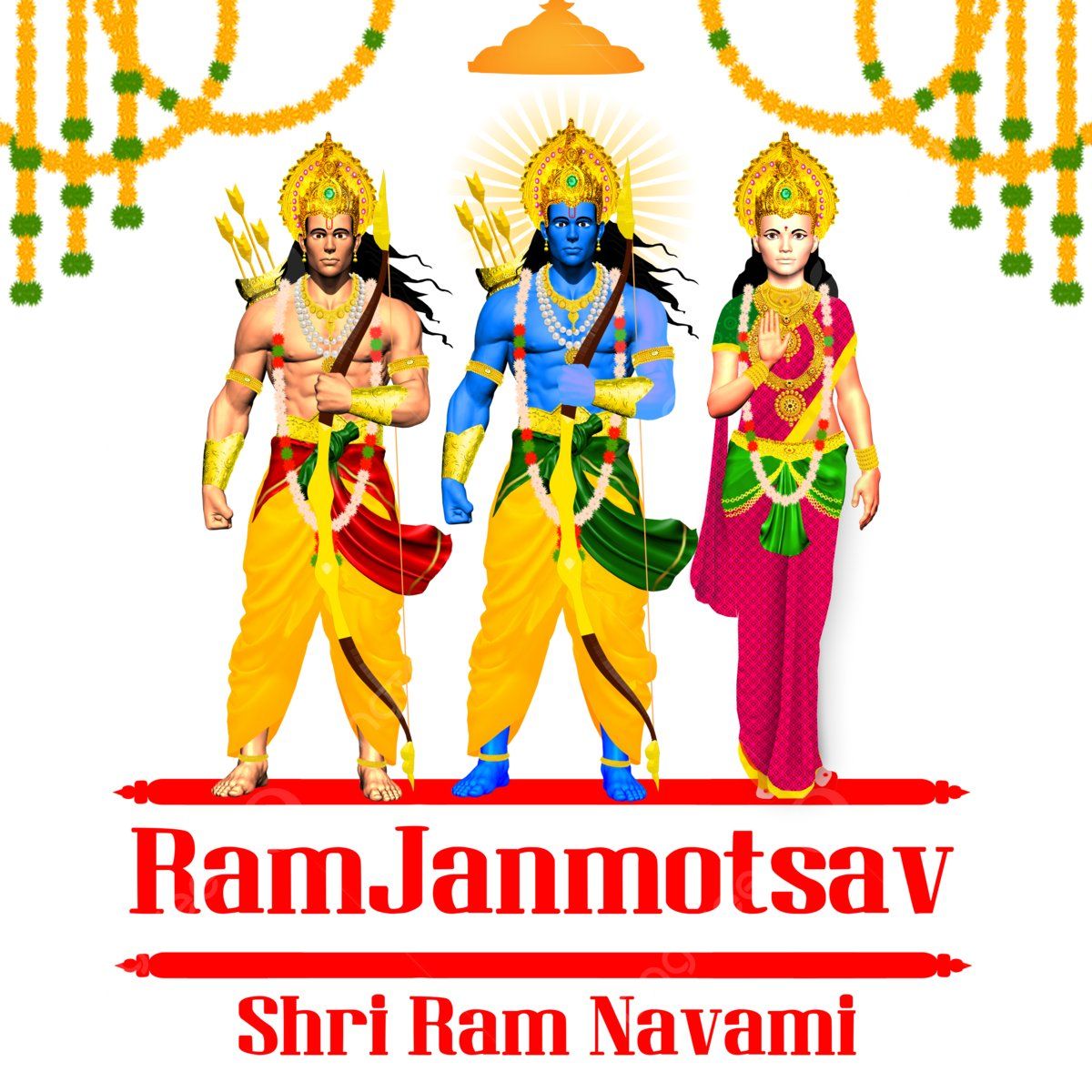 RAM JANMOTSAV CELEBRATION