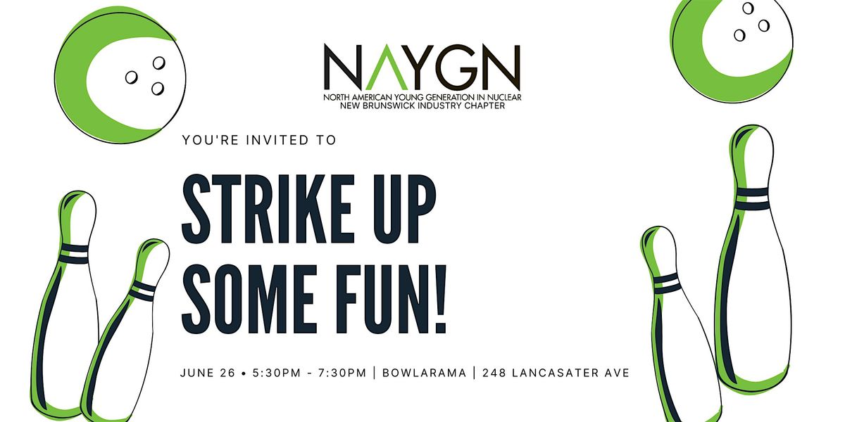Strike Up Some Fun with NAYGN NB!