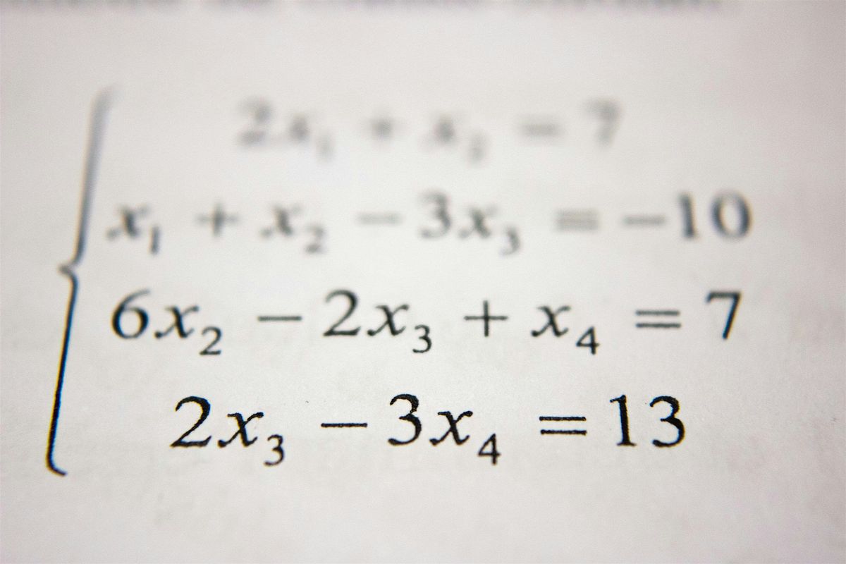 Critical Math for the ACT