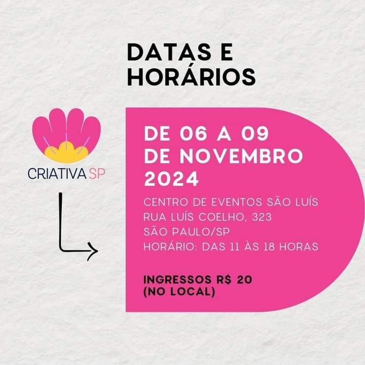 Feira Criativa SP