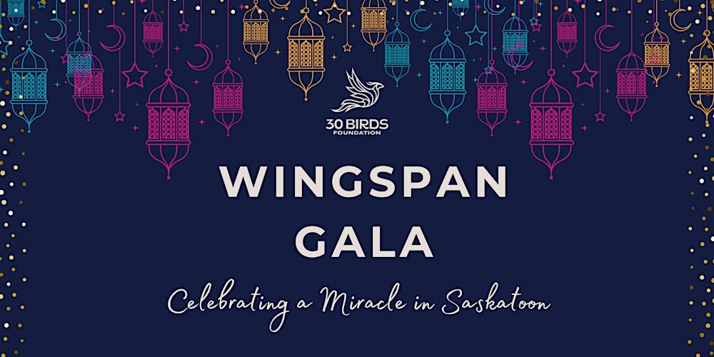 WINGSPAN GALA