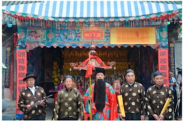 Folk Religion and the Chinese Communist Party in the Mao Era (1949-1976)