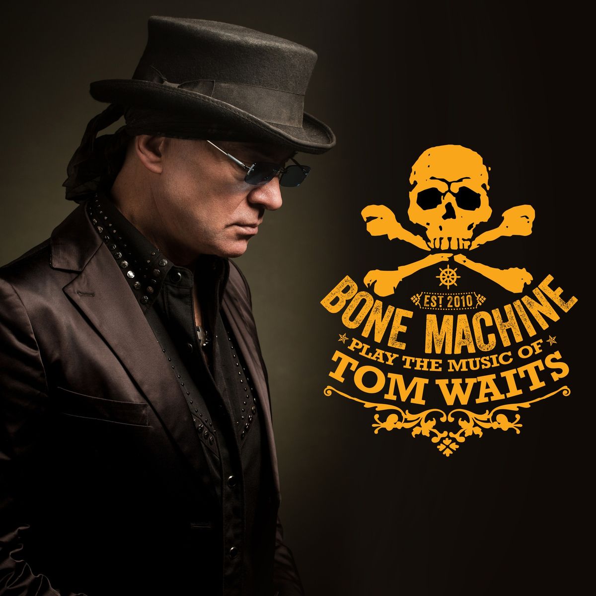 Bone Machine Plays The Music of Tom Waits