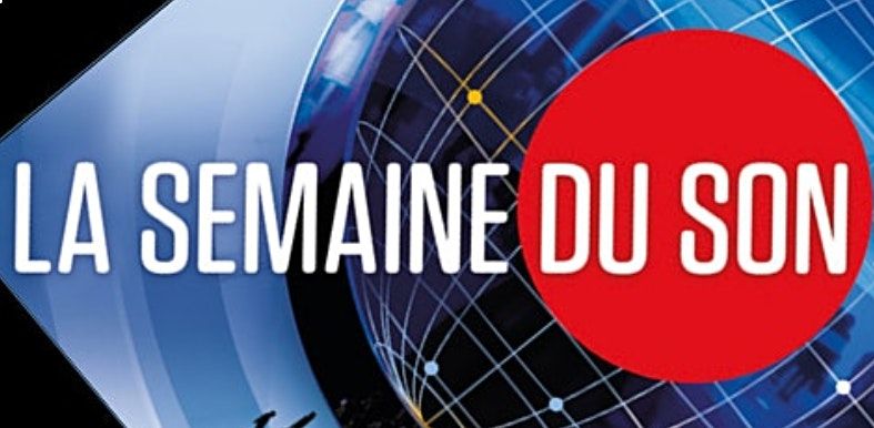 Semaine du Son de l\u2019UNESCO 2021 Journ\u00e9e "Son, Musique, M\u00e9decine et Sant\u00e9"